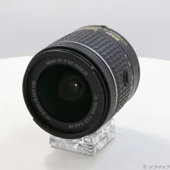 ソフマップ 〔中古品〕 Nikon AF-P DX 18-55mm f／3.5-5.6G VR【297】