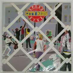 米 US盤 SPYRO GYRA/CITY KIDS/MCA MCA5431 LP