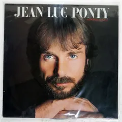 英 UK盤 JEAN-LUC PONTY/INDIVIDUAL CHOICE/POLYDOR POLD5138 LP