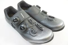 SHIMANO】ビンディングシューズ XC7 ブラック 27.8cm - メルカリ