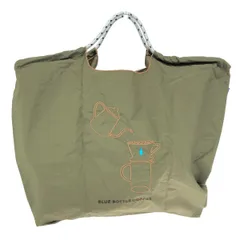 Blue Bottle Coffee ブルーボトルコーヒー ボール&チェーン/ハンドバッグ  ブルーボトルコーヒー    カーキ レディース / 240001184898