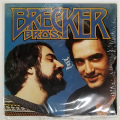 米 US盤 BRECKER BROTHERS/DON'T STOP THE MUSIC/ARISTA AL4122 LP