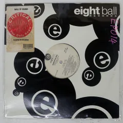 米 US盤 WALL OF SOUND/CRITICAL (IF YOU ONLY KNEW)/EIGHT BALL EB014 12