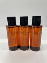 E734 shu uemura シュウウエムラ アルティム8∞ スブリム ビューティークレンジング オイル 50ml 計3点セット