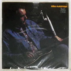 米 US盤 MIKE AULDRIDGE/BLUES AND BLUE GRASS/TAKOMA D1041 LP