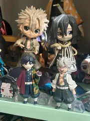 一番くじ 鬼滅の刃 継国ver. C賞 義勇 想像 ジェヒョン(JAEHYUN) 実弥