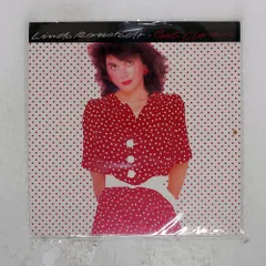 ニュージーランド盤 LINDA RONSTADT/GET CLOSER/ASYLUM 601851 LP