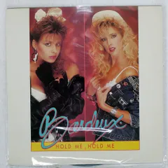 米 US盤 BARDEUX/HOLD ME, HOLD ME/SYNTHICIDE 713110 12