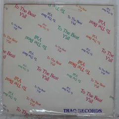 米 US盤 SANGRIA/TO THE BEAT Y'ALL / LOOSE ON FORTY DUCE/REAL TO REEL PRODUCTION RR103 12