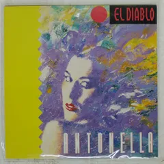 プロモ 国内盤 アントネラ/EL DIABLO/CANYON C12Y0393 12
