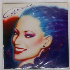米 US盤 CARRIE LUCAS/PORTRAIT OF CARRIE/SOLAR BXL13579 LP