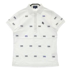 サイズ：1 PEARLY GATES パーリーゲイツ 半袖ポロシャツ ニコちゃん