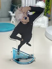 五条 悟 呪術廻戦 アクリル スタンド フィギュア 恵 虎杖 七海 ユウタ