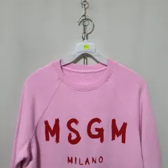 L191 MSGM レディース スウェット M 21年式