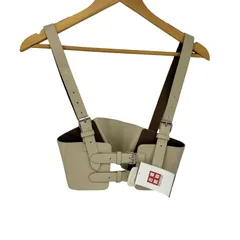 フーズフーギャラリー W.W.G コルセットベルト ワイドハーネス レディース 表記無 