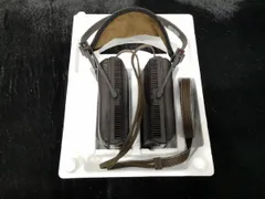 希少　保管品◆STAX SR-Λ Lamda Signature ラムダ・シグネチャー プロバイアス 5ピン 静電型ヘッドホン 希少名機  s0a-stax25855