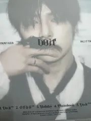 stray kids do it 잇バージョン アイエン ポスター(トレカ なし)