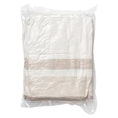 【ギフト】[寝具]hidamari kobako 圧縮ガーゼハーフケット ベージュ