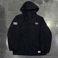 WACKO MARIA MOUNTAIN PARKA SIZE-S ワコマリア マウンテンパーカー