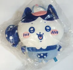 グレイ・パーカー・サービス ぬいぐるみS/ワクワクゆうえんち ちいかわ ハチワレ