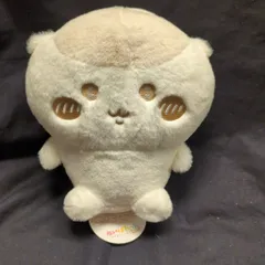 パレード ぬいぱれっと ミルクいろ ぬいぐるみ1 ちいかわ くりまんじゅう