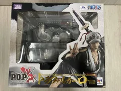 (再販)P.O.P Warriors Alliance トラファルガー・ロー プレバン限定 P.O.Pシリーズ