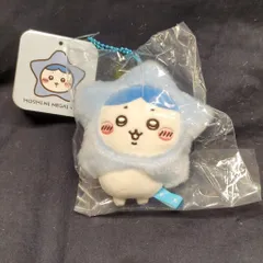 グレイ・パーカー・サービス 星に願いを...マスコット ちいかわ ハチワレ