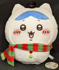 パレード クリスマス BIGぬいぐるみ ちいかわ ハチワレ
