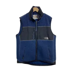 メンズ100/THE NORTH FACE ザノースフェイス フリース ジップアップ ベスト