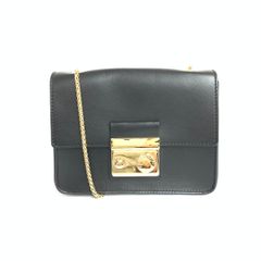 美品 FURLA VENERE Mini クロスボディ ショルダーバッグ 肩掛け - メルカリ