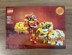 LEGOブロック 40915 40779 misb まとめ