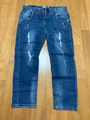 レディース デニム ズボン XL