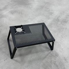 AUVIL PATIO 36 TABLE Standard アイアンテーブル - メルカリ