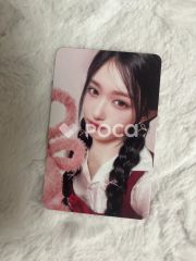 IVE ウォニョン minive スクラッチ1週目 トレカ 2026年最新】ive ポップアップ ウォニョン トレカの人気アイテム