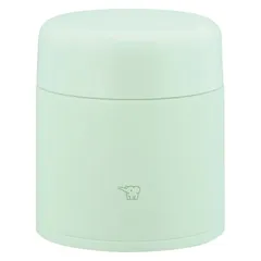 【ギフト】[キッチン用品]象印 ステンレススープジャー300ml エアリーグリーン SW-LA30-GM