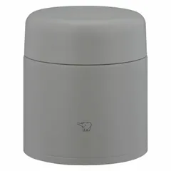 【ギフト】[キッチン用品]象印 ステンレススープジャー300ml クラウドグレー SW-LA30-HM