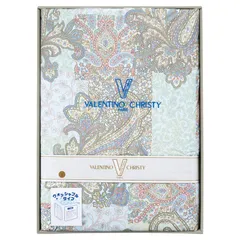 【ギフト】[寝具]ヴァレンティノ・クリスティー ウォッシャブル羽毛肌掛けふとん C-A