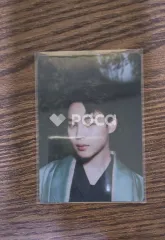 BTS ジミン 2022 BTS ダルマジュン [DALMAJUNG] ミニフォトカード