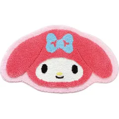 【ギフト】サンリオキャラクターズ 洗えるマット マイメロディ