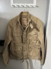 BALL キルティング M-65 マウンテンパーカー ジャケット 95-100 ヘビーコットン ブルゾン