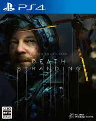 【PS4】DEATH STRANDING