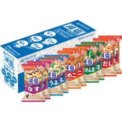 アマノフーズ減塩味噌汁132食入り！ - メルカリ