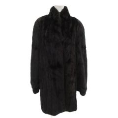 サガミンク SAGA MINK 銀サガ ベルビジョン Belle vison ファーコート