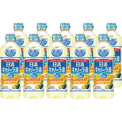 日清 サラダ油16本 キャノーラ油 食用油 ヘルシーオフ - メルカリ