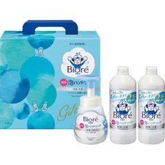 【ギフト】花王 ビオレu 泡ハンドソープギフト G-Aのサムネイル