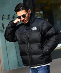 新品 未使用 THE NORTH FACE(ノースフェイス)THE NORTH FACE M 1996 RETRO NUPTSE JKT 211778 R TNF BLACK