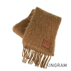 ロエベ LOEWE ユニセックス マフラー sh【中古】