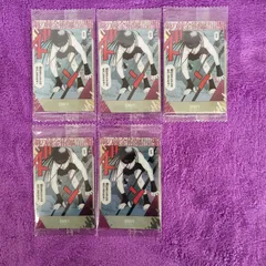 11.エンヴィー　5枚　鋼の錬金術師 ハガレン カード ウエハース2  最新