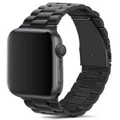 コンパチブル Apple Watch バンド 42mm (シリーズ10) 41mm 40mm 38mm プレミアムステンレススチールメタル交換バンド Apple Watch シリーズ 10 (42mm) シリーズ 9 シリーズ8 / 7 (41mm) SE シ