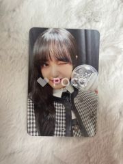 IVE MINIVE POPUP スクラッチトレカ ウォニョン IVE ウォニョン IVE x MINIVE ポップアップストア MINIVE PARK